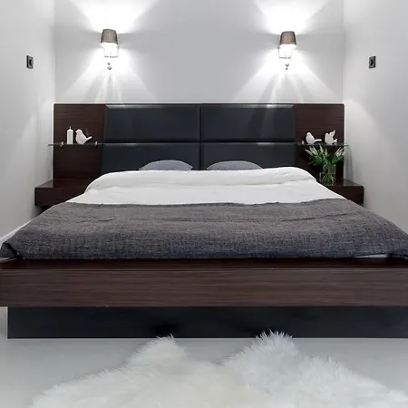 Silence Nad Golebiem شقة كارباش