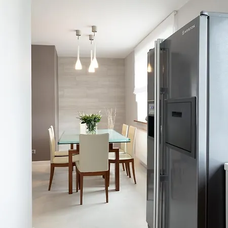 Silence Nad Golebiem شقة كارباش