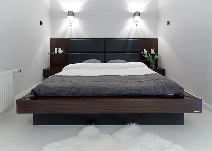 Silence Nad Golebiem شقة كارباش