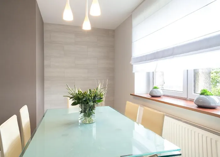 Silence Nad Golebiem شقة