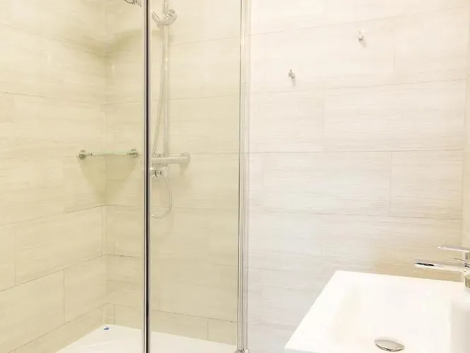 Silence Nad Golebiem شقة *