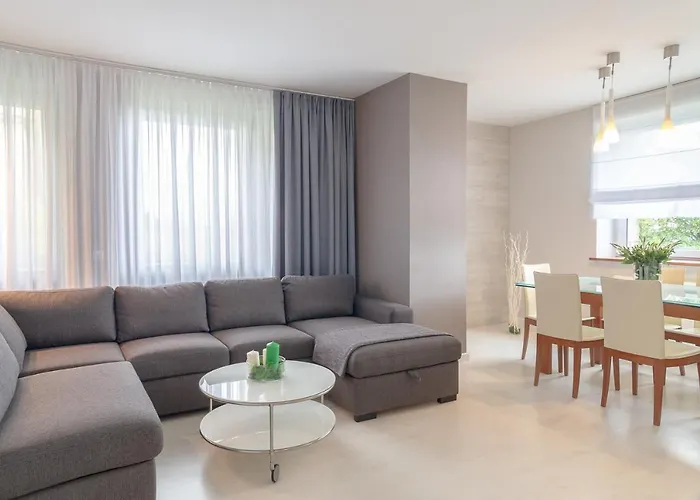 Silence Nad Golebiem شقة *