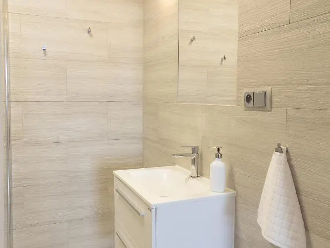 Silence Nad Golebiem شقة كارباش