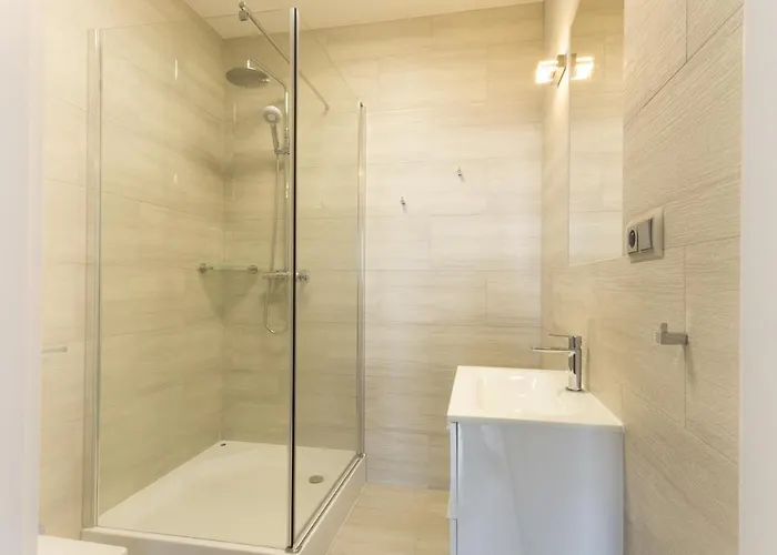 Silence Nad Golebiem شقة كارباش