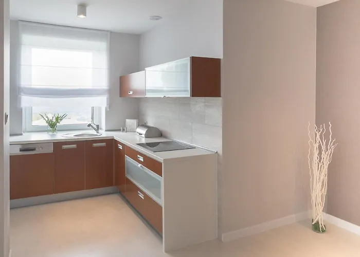 Silence Nad Golebiem شقة *