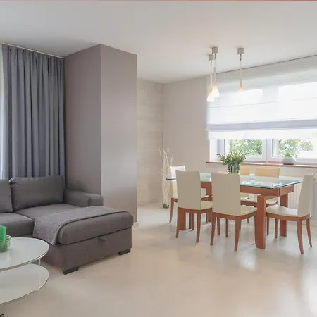 Apartment Silence Nad Golebiem