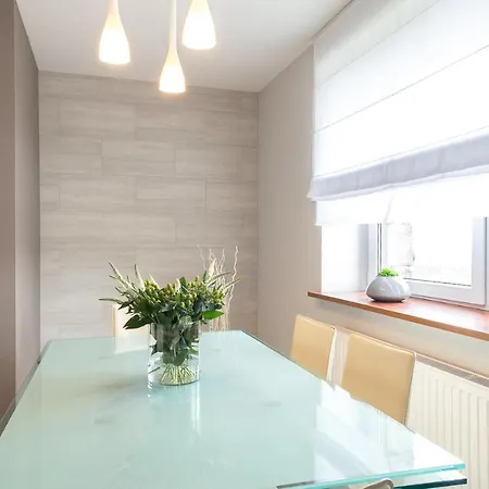 Silence Nad Golebiem Apartment