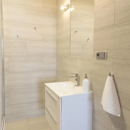 Silence Nad Golebiem Apartment Karpacz