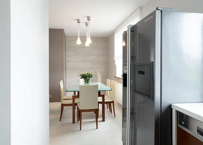 Silence Nad Golebiem 아파트 카르파츠