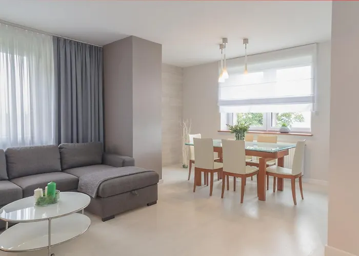 아파트 Silence Nad Golebiem